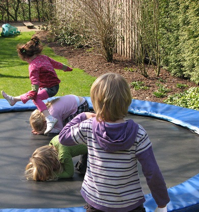 kinderfeestje
