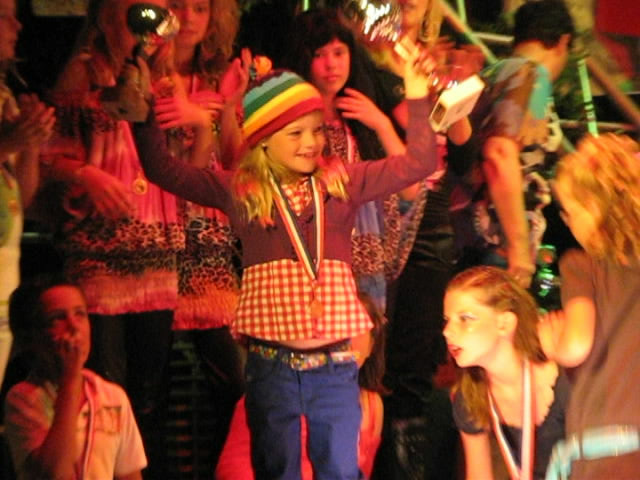 Playbackshow JVW