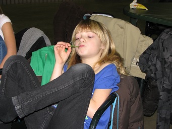 Feestje