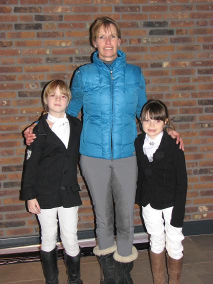 Samen met Anky