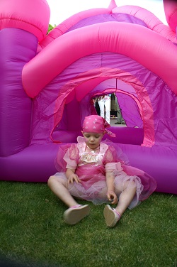 Weer thuis