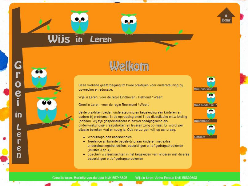 Ik Leer Weer